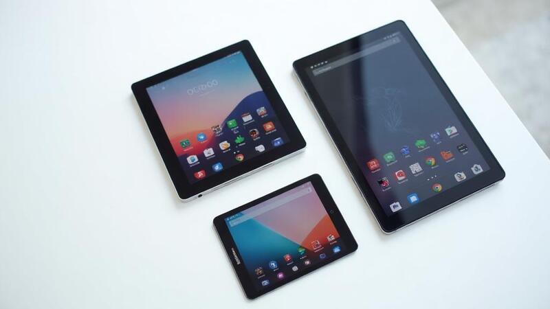 Budget Android tablets typically available through government programs
